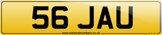 56 JAU