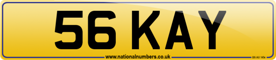 56 KAY