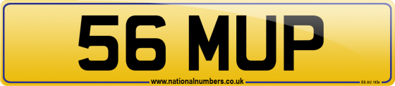 56 MUP