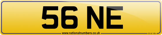 56 NE