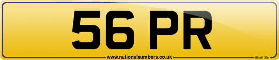 56 PR
