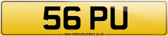 56 PU