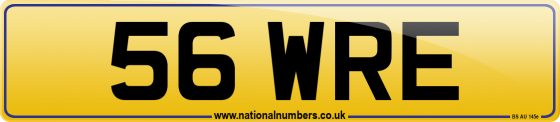 56 WRE