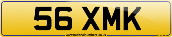 56 XMK