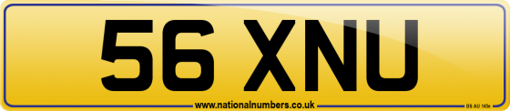 56 XNU