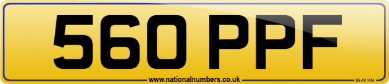 560 PPF