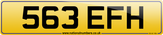 563 EFH