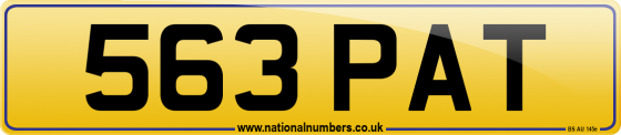 563 PAT