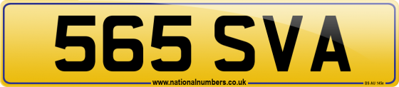 565 SVA