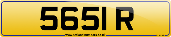 5651 R