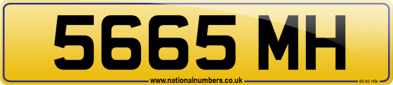 5665 MH