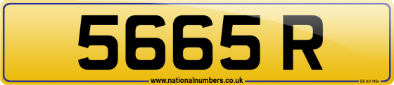 5665 R