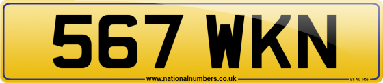 567 WKN