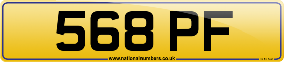 568 PF