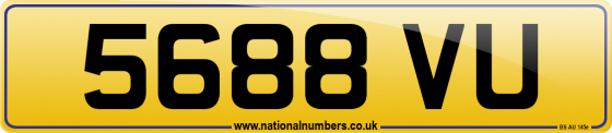 5688 VU