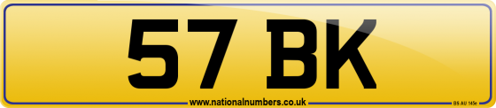 57 BK
