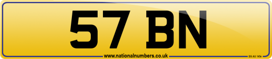 57 BN
