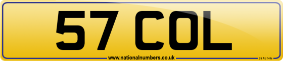 57 COL