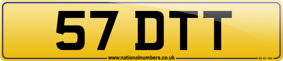 57 DTT