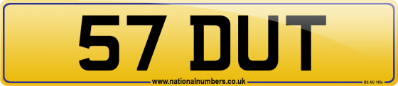 57 DUT