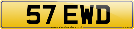 57 EWD