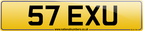 57 EXU