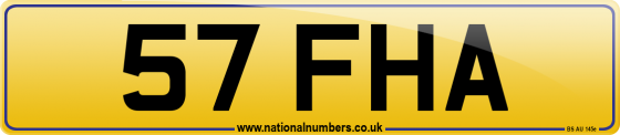 57 FHA