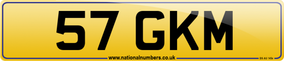 57 GKM