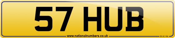 57 HUB