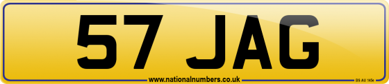 57 JAG