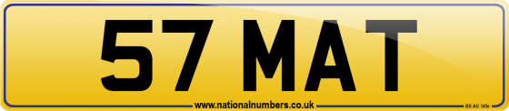 57 MAT