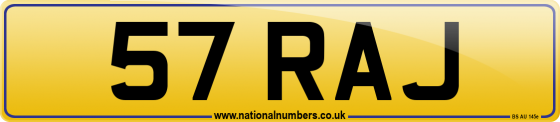 57 RAJ