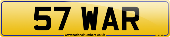57 WAR