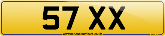 57 XX