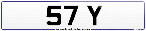 57 Y