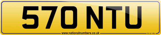 570 NTU