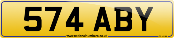 574 ABY