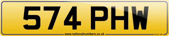 574 PHW