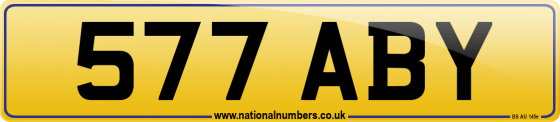 577 ABY