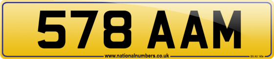 578 AAM