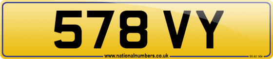 578 VY