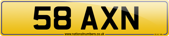 58 AXN