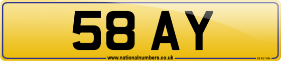 58 AY