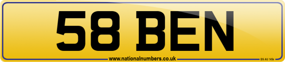 58 BEN