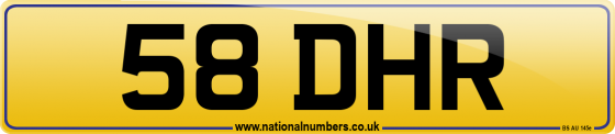 58 DHR