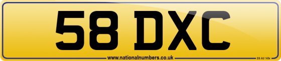 58 DXC