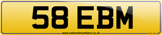 58 EBM