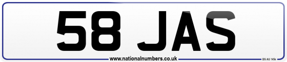 58 JAS