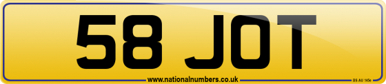58 JOT
