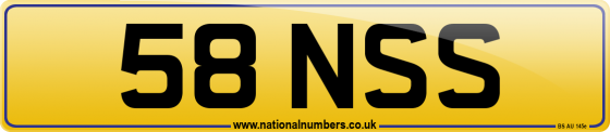 58 NSS